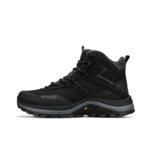 HUMTTO Cushioning Anti Slip And Wear Resistant High Top Hiking Shoes Women's