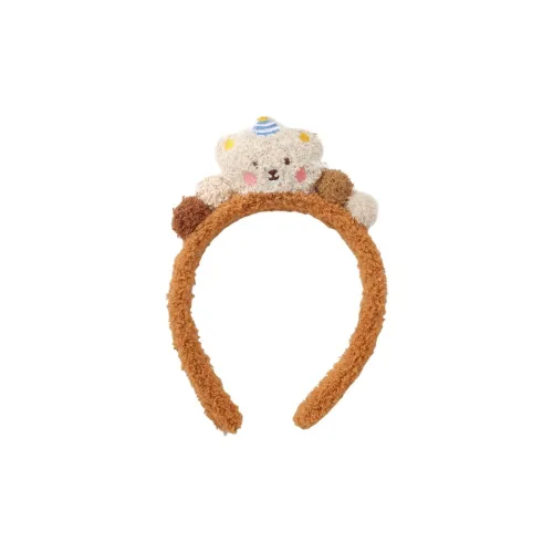 Like A Dream Fabric Headbands Women's
