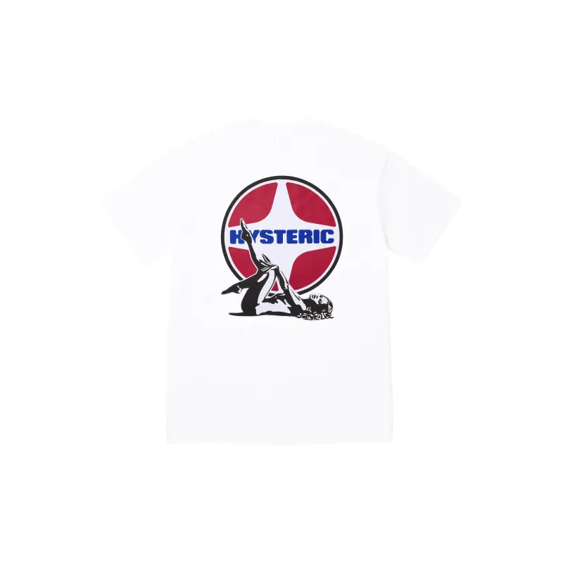 Supreme Hysteric Glamour Pin Up Tee-3