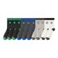 3 Black+3 Dark Gray+2 Light Gray+2 White