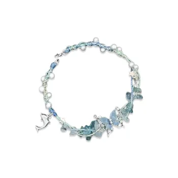 RINGLOVE Fabric Bracelets Women's