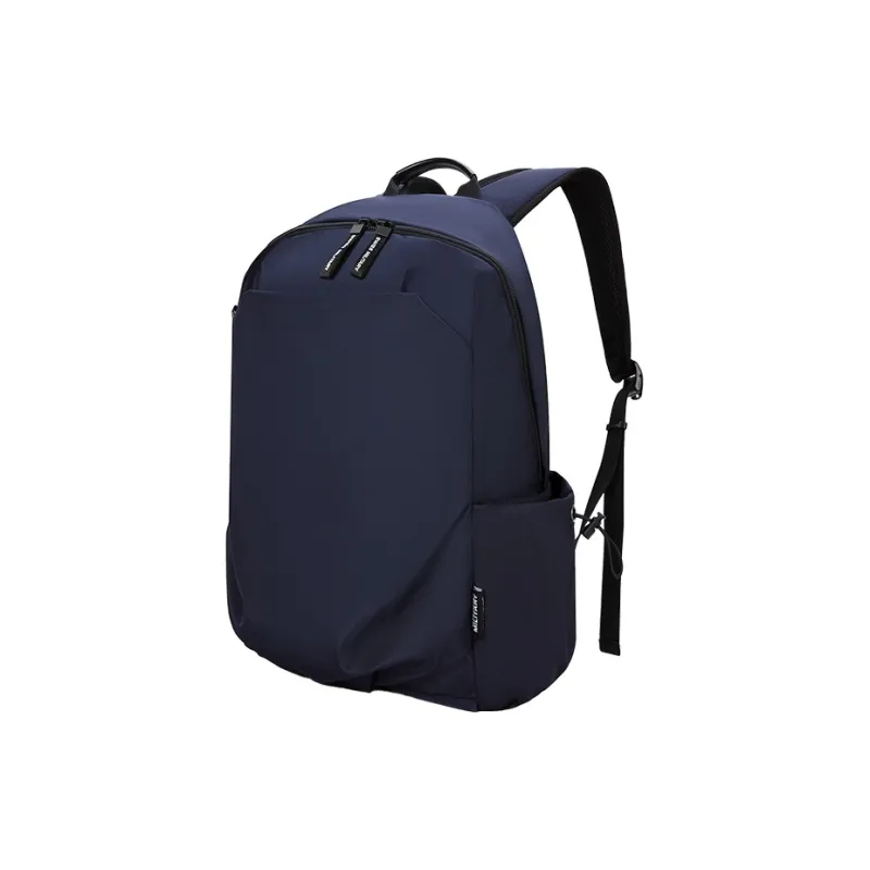 SWISS MILITARY Oxford Backpack Regular Men's Black-0