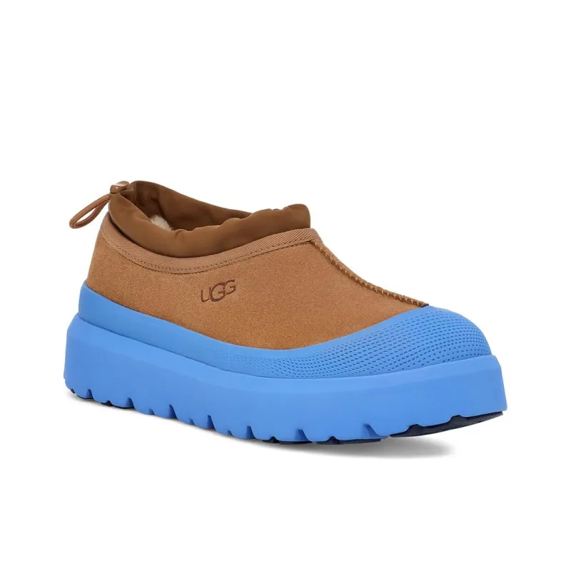 UGG Tasman Weather Hybrid Slipper Chestnut Big Sky-2