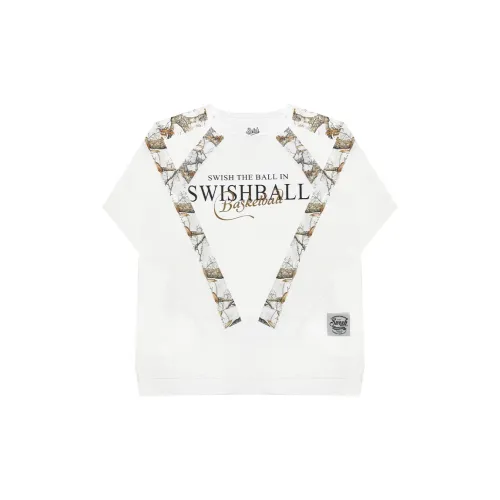 SWISH THE BALL IN Workout Clothing Unisex
