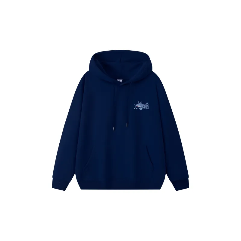 Small Columns Under The Sea Sweatshirt Unisex-19
