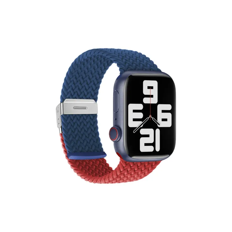 ZHENGGUANG Watch Band Xiaomi Compatibility Woven Material-14
