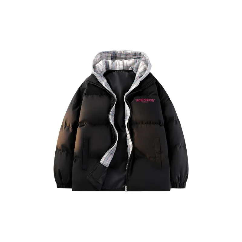 ROBINHOOD Puffer Jackets Unisex-35