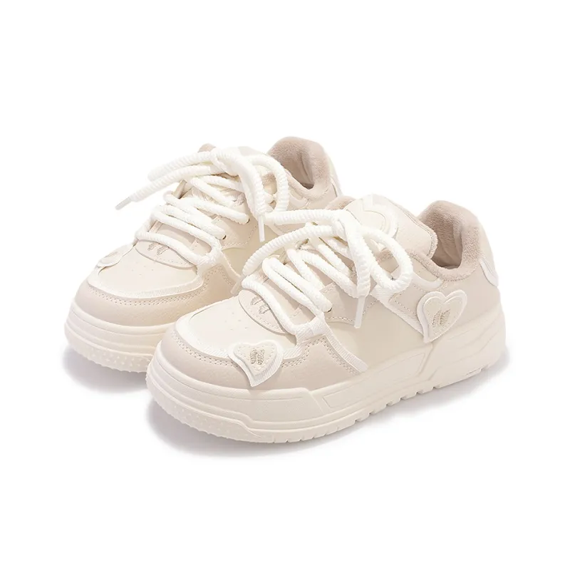 Shen Linsen Cushioning, Slip Resistant, And Abrasion Resistant Low Top Casual Shoes Women's-4