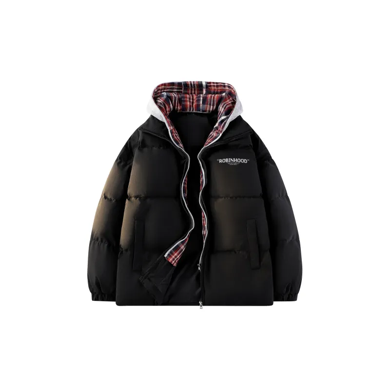 ROBINHOOD Puffer Jackets Unisex-1