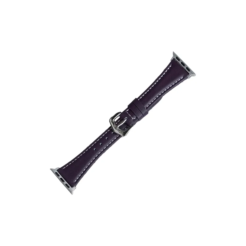 NCFCK Apple Compatibility Watch Band Genuine Leather Material-16