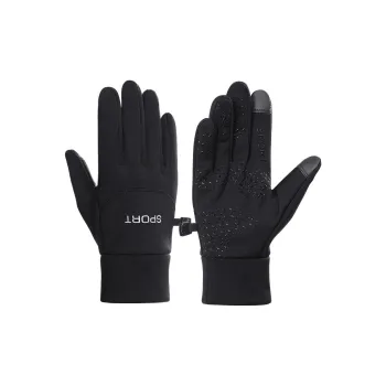 NANJIREN Thickened Cycling Gloves Men's