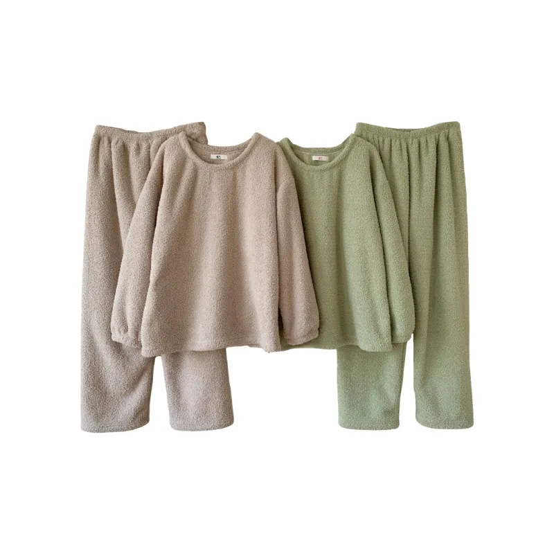 CAIHENGTONG Unisex Pajama Sets-0
