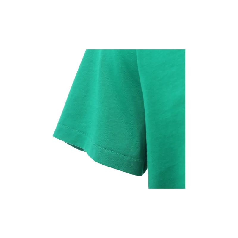 Burberry T Shirts Men Green-4