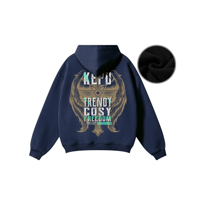 Kepu Sweatshirts Unisex-40