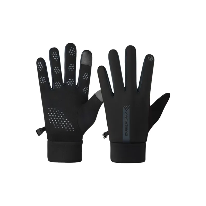 Warrior Polyester Sports Gloves Unisex-3