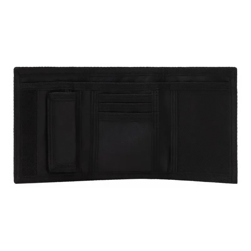 Vans Polyester Wallet Regular Unisex Black-2