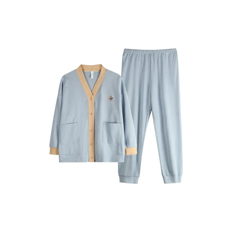 Xuan Liang Women's Pajama Sets-2