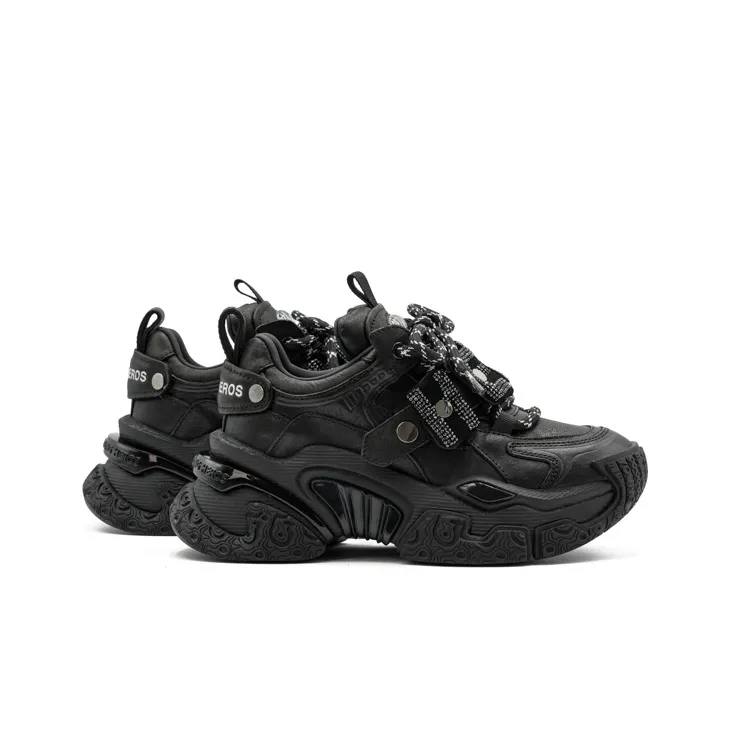 Little Sue Low Top Chunky Sneakers Women's-4