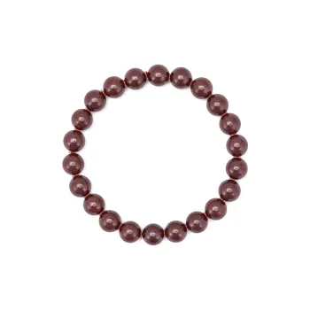Listen To The Flowers Bloom Cinnabar Bracelets Women's