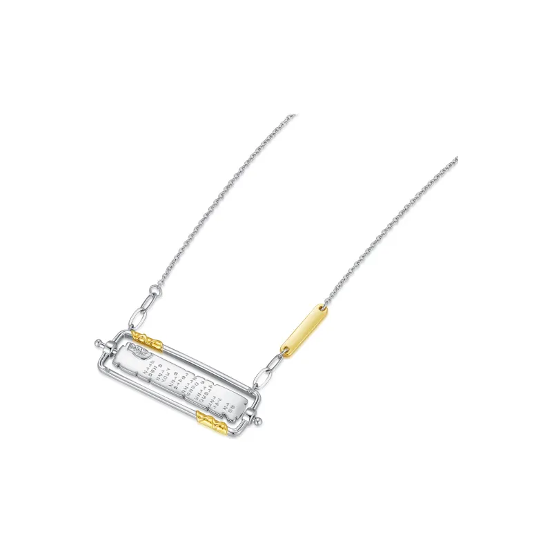 V.WI Necklaces Unisex-1
