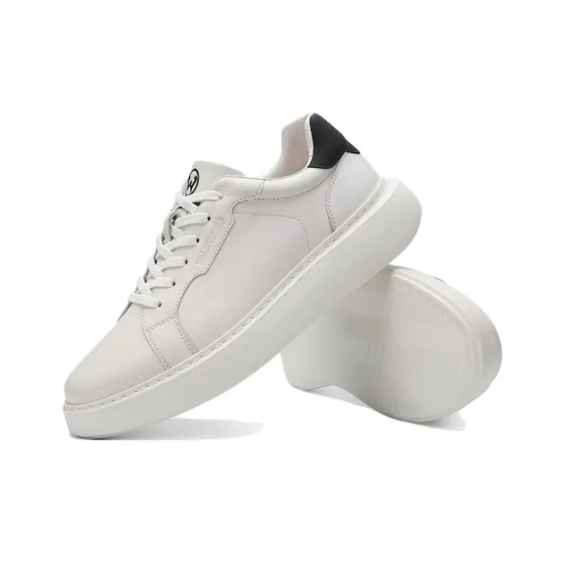 Walker Shop Low Top Skateboard Shoes Men's-7
