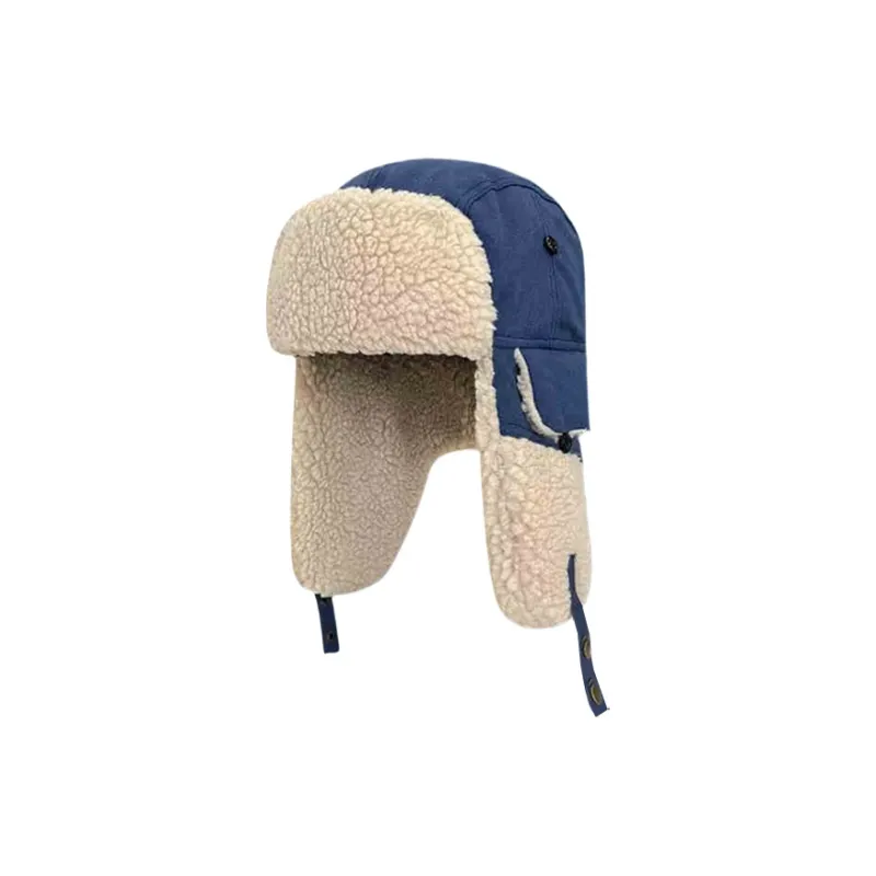 Yalu Polyester Trapper Hats Unisex Gift Box Set-6