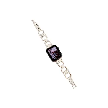 MSSM Watch Band Apple Compatibility Metal
