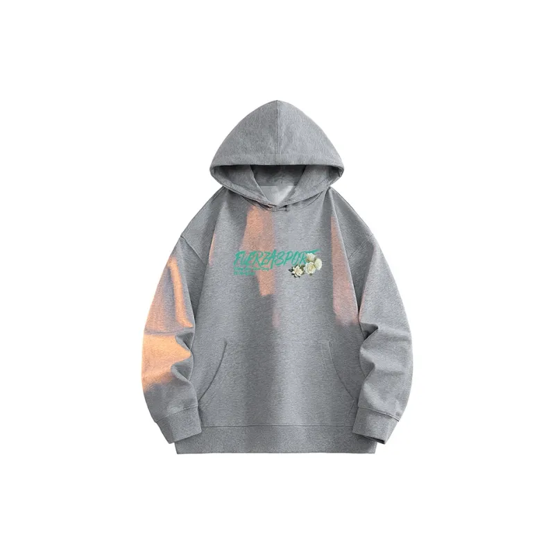 FUERZA Sweatshirts Unisex-9