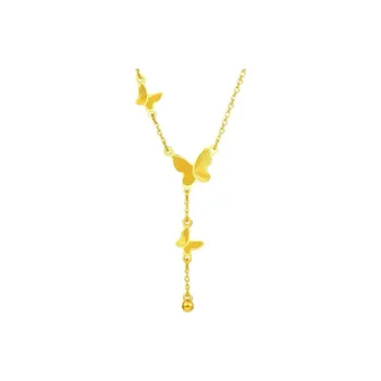 CHUVORA Unique Design Titanium Steel Collarbone Chain Jewelry Women's