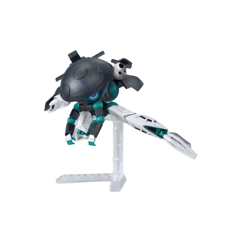 BANDAI Gundam Build Divers Collection Bandai V Dome Pod HGBD R 1/144 Gundam Build Divers WODOM POD Hobby Model-3
