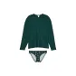 Set (Forest Green Dogs/Dark Forest)