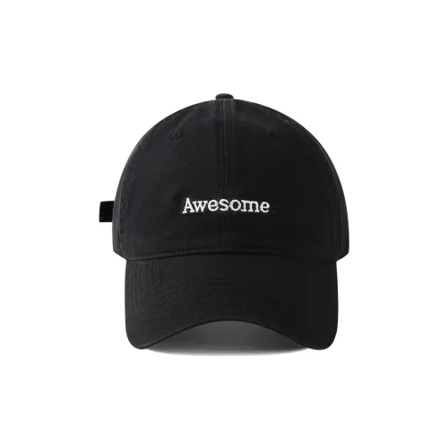 Gold Artist Cotton Baseball Caps Unisex