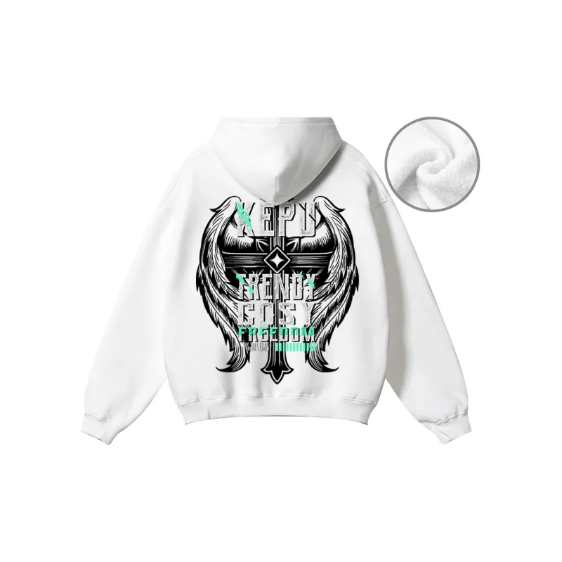 Kepu Sweatshirts Unisex-34