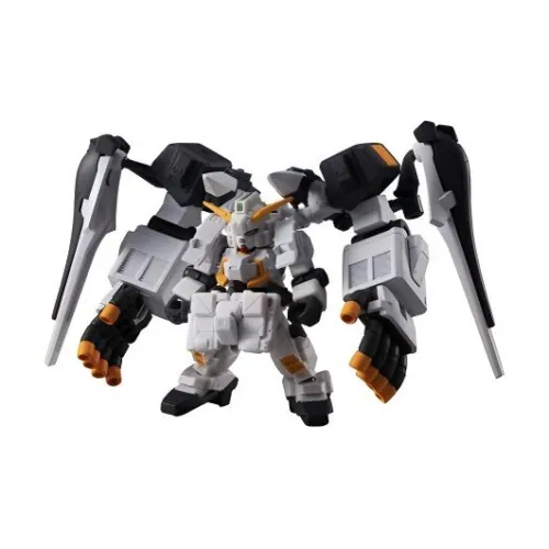 BANDAI Popular Gundam MSE Under The Banner Of Titan's Army Gundam TR 1 Hazel Giant God Equipment Model Kits EX Version