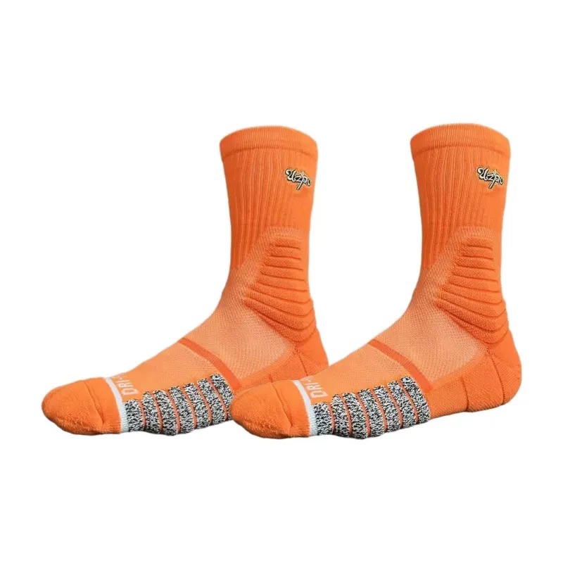 UZPO Basketball Socks Unisex 2 Pack-6