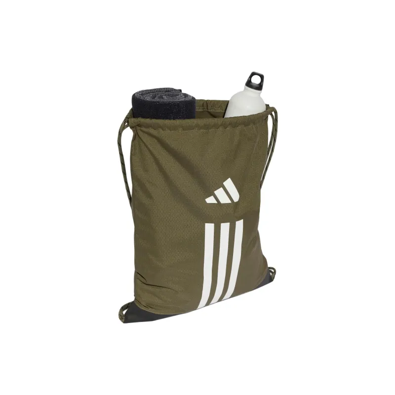 Adidas Polyester Backpack Unisex Olive Green-2