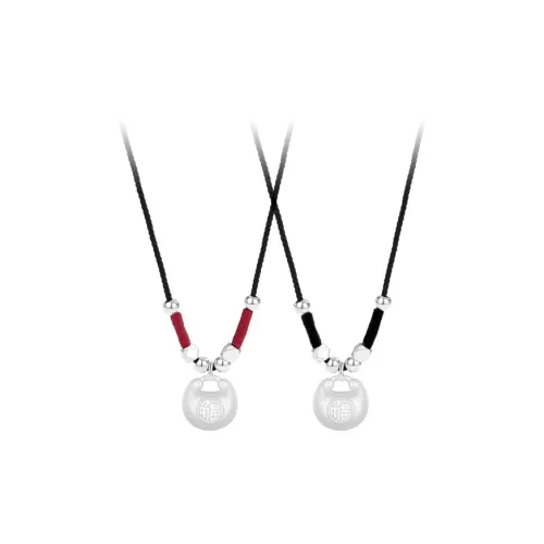 GLOIRE Fabric Necklaces Unisex Date Versatile Business Casual
