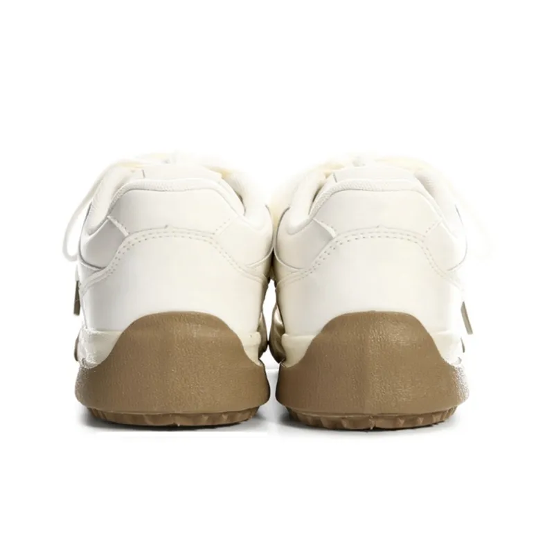 Crocodile Cushioned Wear-Resistant Breathable Low-Top Skateboard Shoes Women's-8