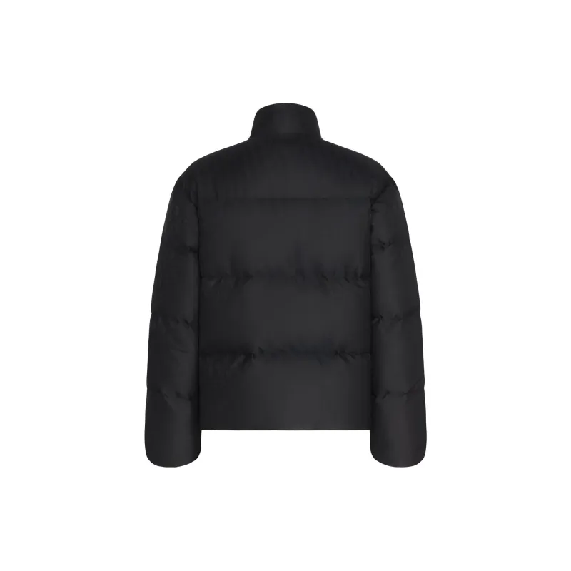DIOR FW24 Jackets Coats Men's Black-1