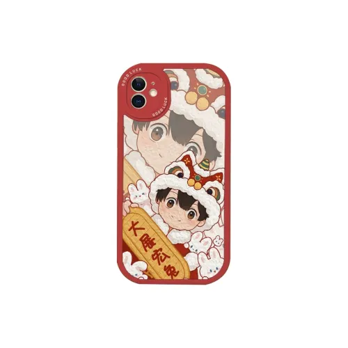 JIONG BEAR Phone Cases
