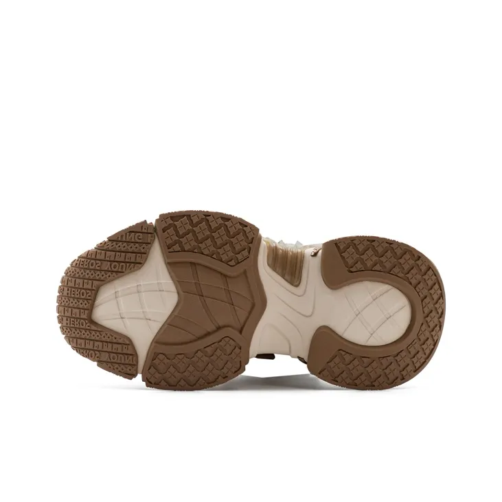 Little Sue Low Top Chunky Sneakers Women's-11