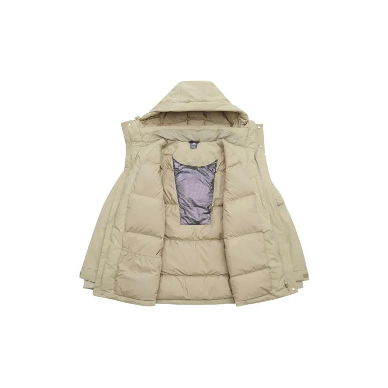New Balance Outdoor Sports Series FW24 Down Jacket Men's Apricot-2