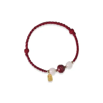 ROGA Braided String Bracelets Unisex
