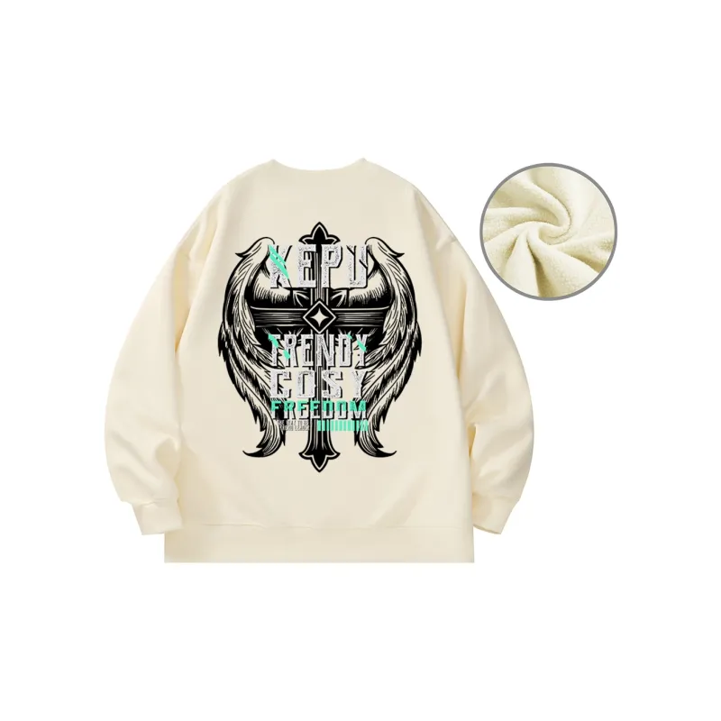 Kepu Sweatshirts Unisex-103