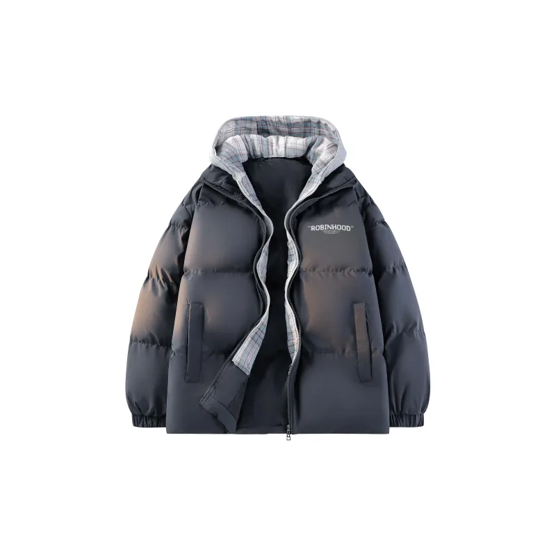 ROBINHOOD Puffer Jackets Unisex-47