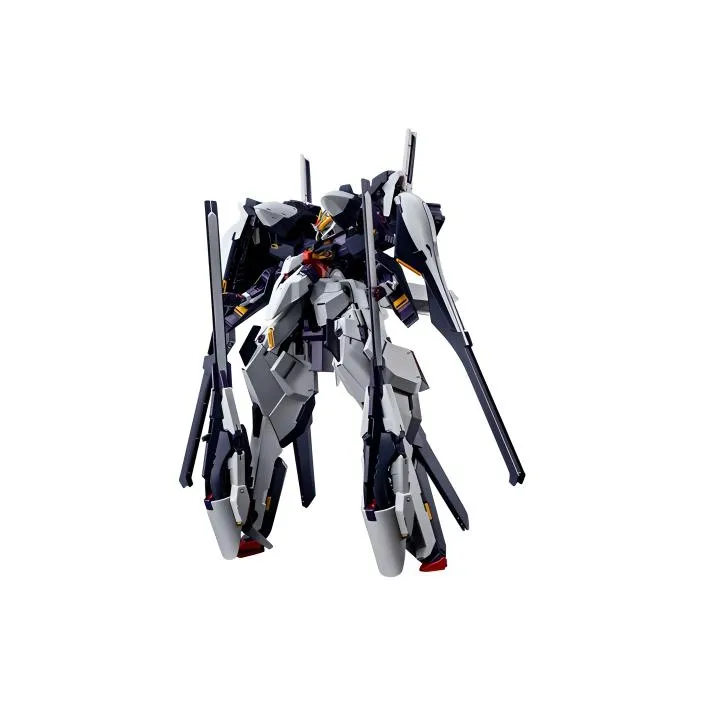BANDAI Popular Gundam HGUC PB Limited, Hetheserai 2 Layer, White, Gundam TR6 Hetheserai II Model Kits-0
