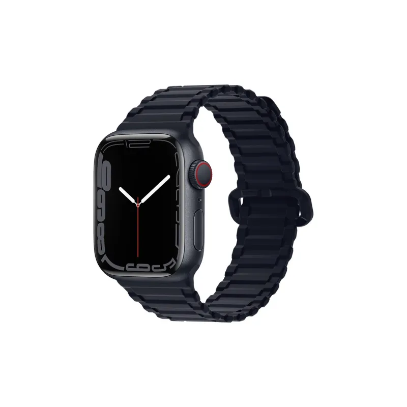 CHENSONG Watch Band Apple Compatibility 49mm Silicone Material-25