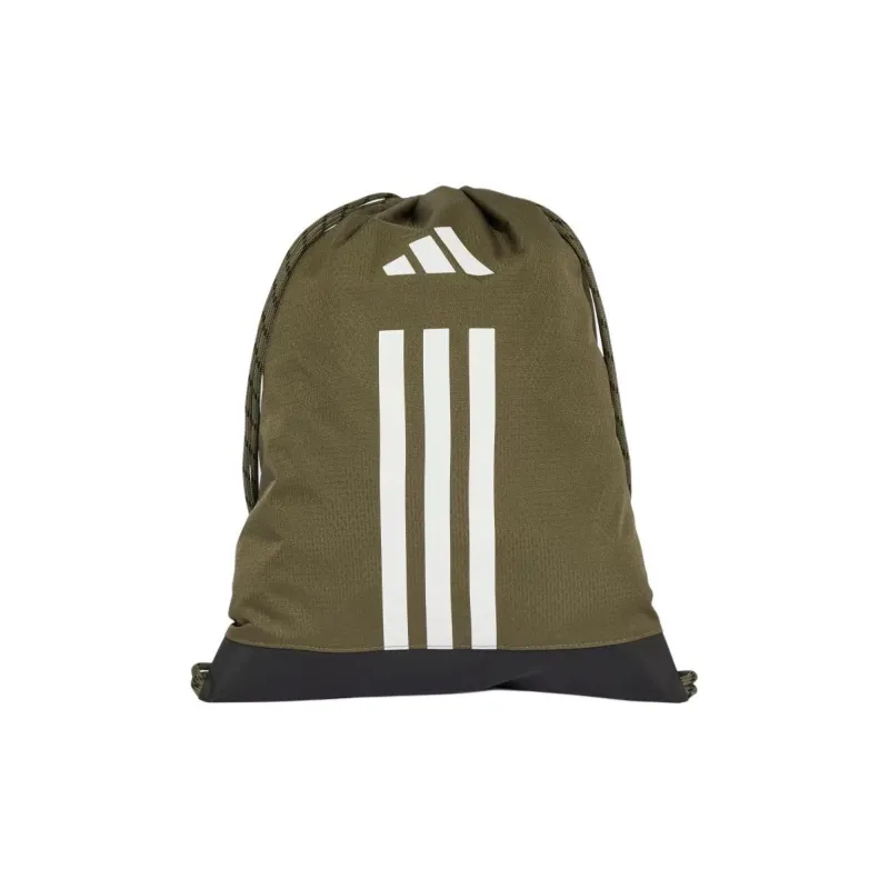 Adidas Polyester Backpack Unisex Olive Green-0