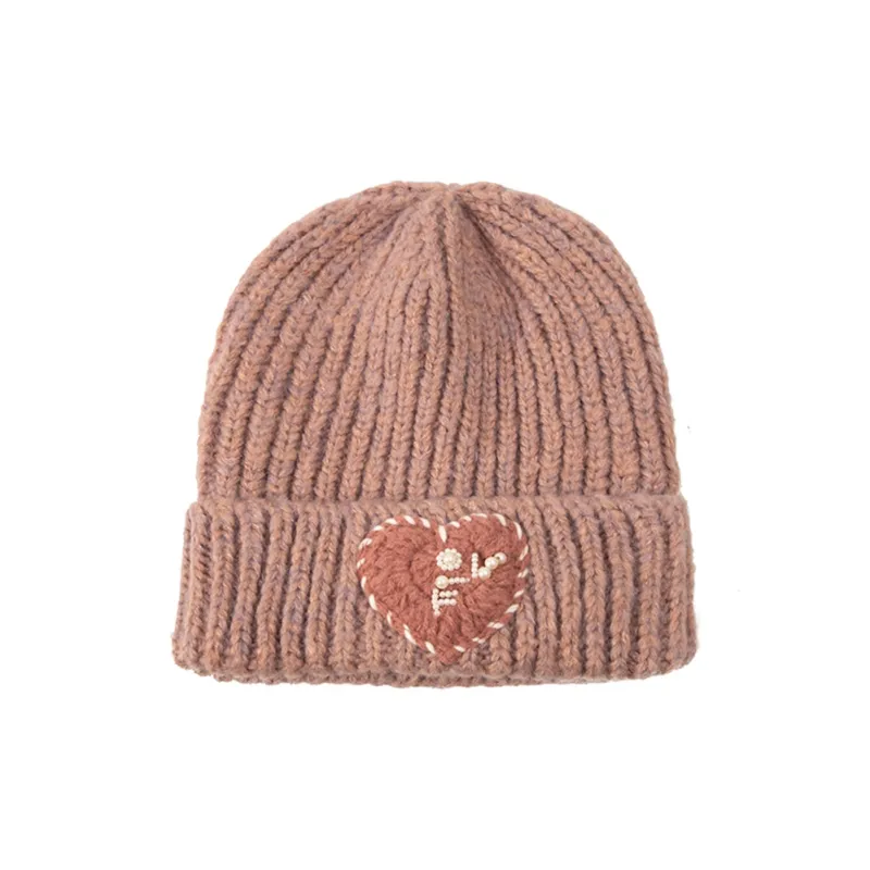 BAIJUAN Beanies Unisex-3