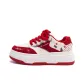 Beige Red